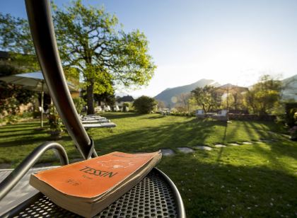 Swiss Historic & Garten Hotel Villa Carona