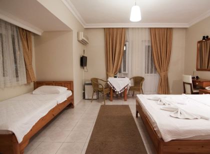 Metin Hotel