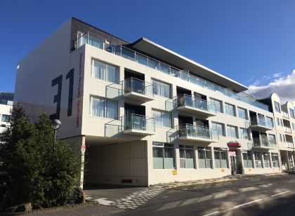 Downtown Reykjavík Apartments