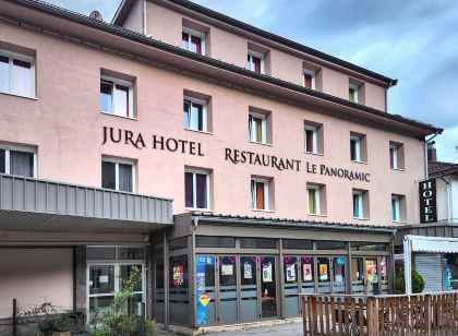 Jura Hôtel Restaurant Le Panoramic