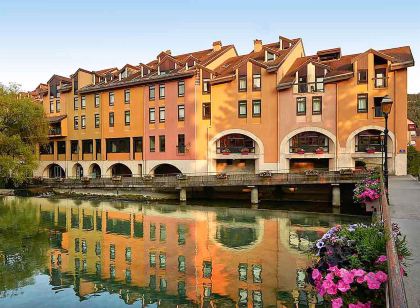 Ibis Annecy Centre Vieille Ville