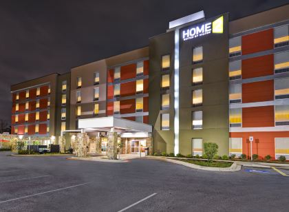 홈2 스위트 바이 힐튼 리틀 록 웨스트