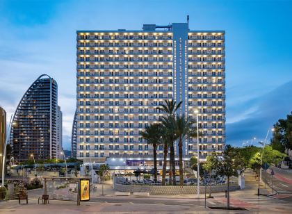 Hotel Poseidon Playa