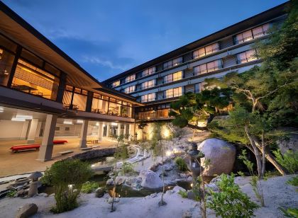 Miyajima Grand Hotel Arimoto