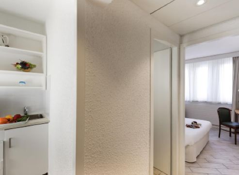 Hôtel Résidence Studio