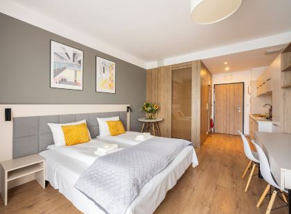 City Break Wolska Aparthotel