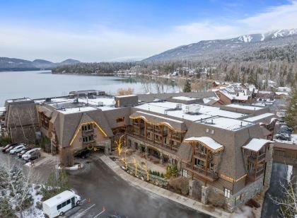 Lodge at Whitefish Lake