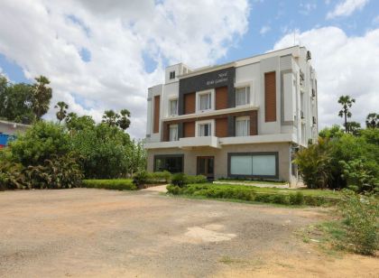 Hotel Rishi Gardens