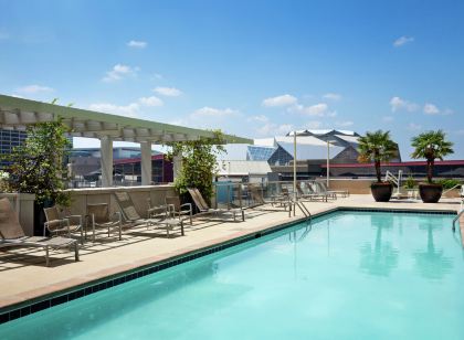 힐튼 가든 인 애틀랜타 다운타운