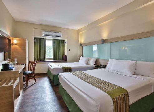 Microtel by Wyndham Baguio