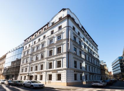 Áurea Legends by Eurostars Hotel Company