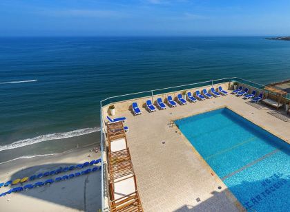 Hotel Cartagena Plaza