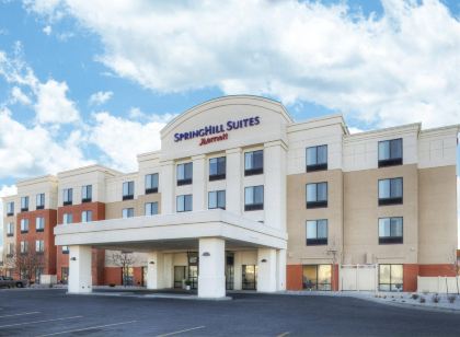 比靈斯萬豪SpringHill飯店