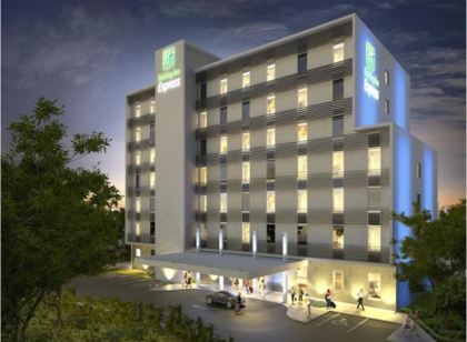 Holiday Inn Express Managua