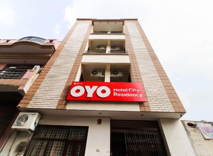 Hotel O City Residency