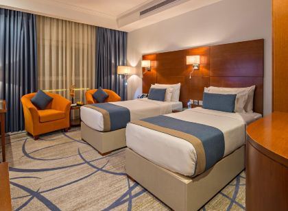 Jiwar Almasi Hotel