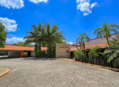 Hotel Ciudad Real Palenque