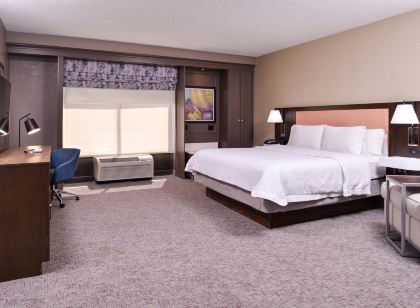 Hampton Inn Albuquerque-University/Midtown