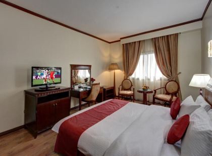 Sharjah Royal Tulip Hotel Apartments