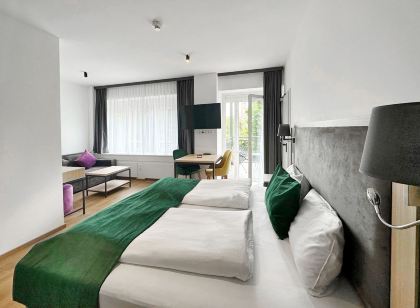 DORMERO Hotel Rüsselsheim Airport-Frankfurt