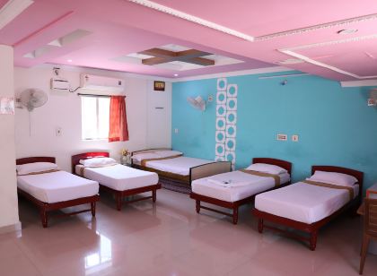 Just Guest House, Chennai Airport