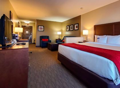 Comfort Inn & Suites Tempe Phoenix Sky Harbor Airport