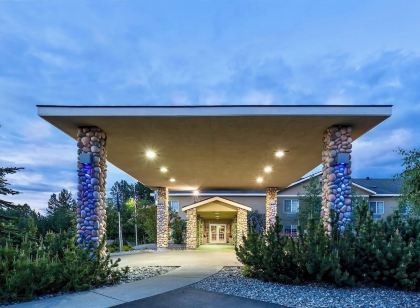 Wyndham Garden Anchorage Airport