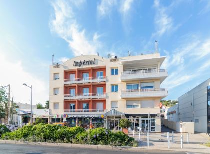 Cit'Hotel Impérial