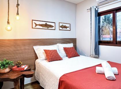 Kadoshi Pipa Boutique Hospedagem