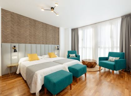 Apartamentos Debambú