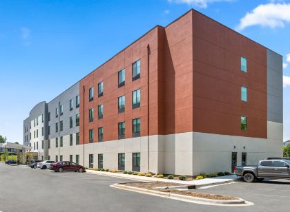 Holiday Inn Express ASHEVILLE - WOODFIN by IHG
