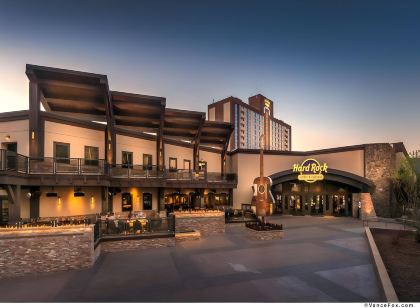 Golden Nugget Lake Tahoe