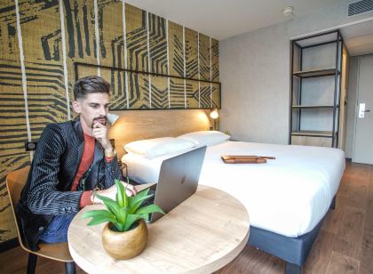 Hôtel Ibis Tours centre Giraudeau