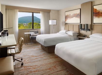 채터누가 메리어트 다운타운