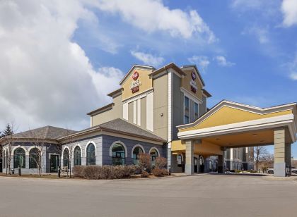 多倫多行政貝斯特韋斯特優質飯店