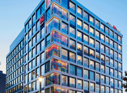 Citizenm Washington DC NoMa