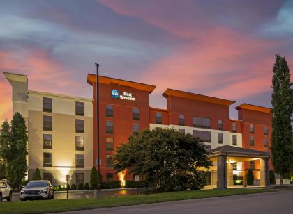 Best Western Suites Near Opryland