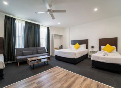 Nowra Motor Inn