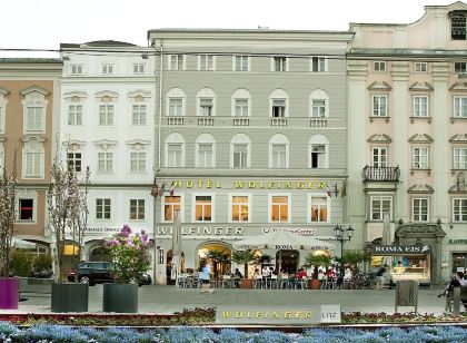 Austria Classic Hotel Wolfinger Linz