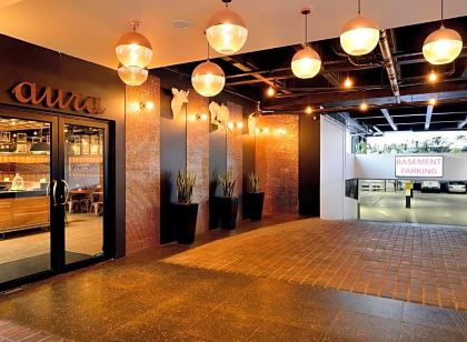 Onomo Hotel Johannesburg Sandton