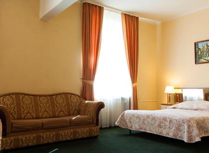 Maxima Irbis Hotel