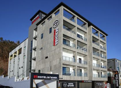 호텔 여기어때 영덕점