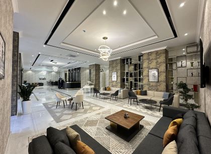 The Tower Hotel Tashkent by HotelPro