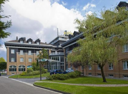 Hotel Urdanibia Park