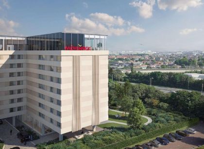 Mövenpick Hotel Brussels Airport