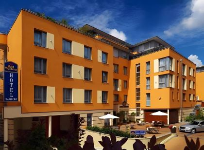 Best Western Hotel Bamberg Nichtraucherhotel