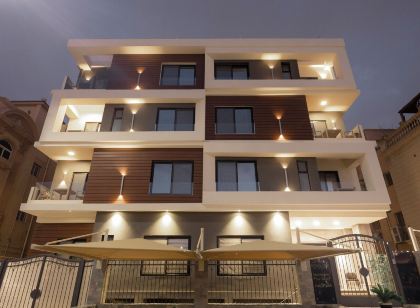 Royal Inn Residence New Cairo
