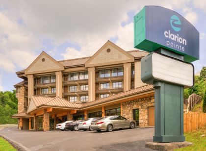 클라리온 포인트 다운타운 개틀린버그