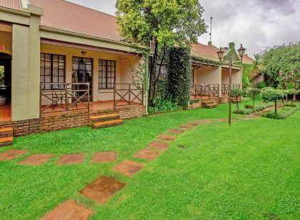 Afrique Boutique Hotel O.R. Tambo