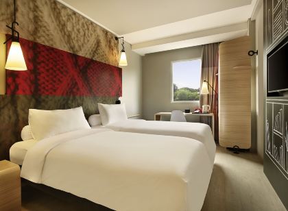 ibis Paris Gare du Nord Château-Landon 10ème